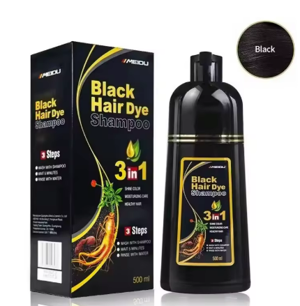 HAIR DIE - Champú restaurador del color