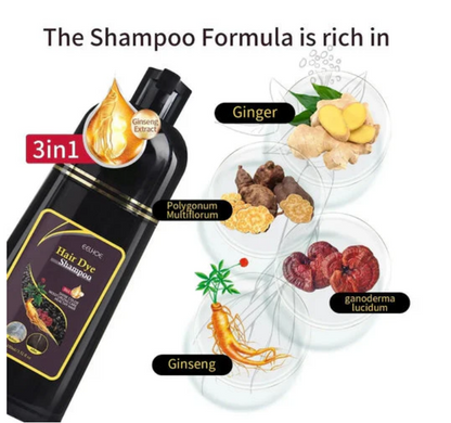 HAIR DIE - Champú restaurador del color