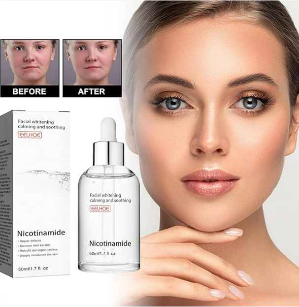 Sérum Facial EELHOE Hidratante con Niacinamida