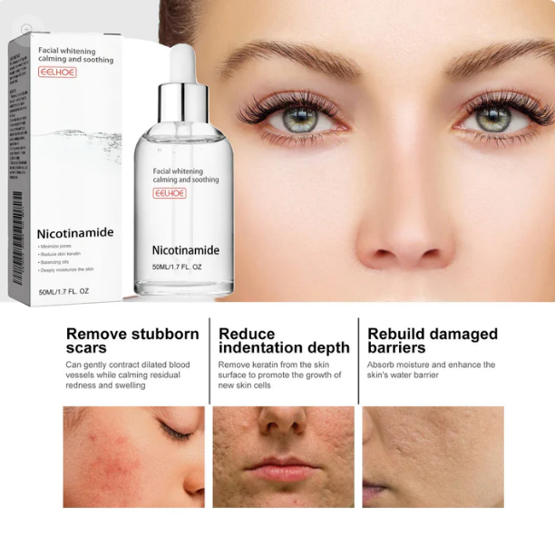 Sérum Facial EELHOE Hidratante con Niacinamida