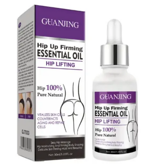 GUANJIND OIL - TRANSFORMA TUS GLUTEOS