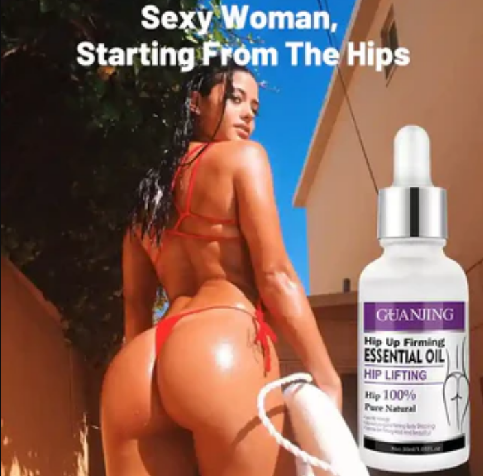GUANJIND OIL - TRANSFORMA TUS GLUTEOS