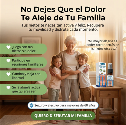 OFERTA ÚNICA 🔥 Spray Milagroso Para Venas Varicosas